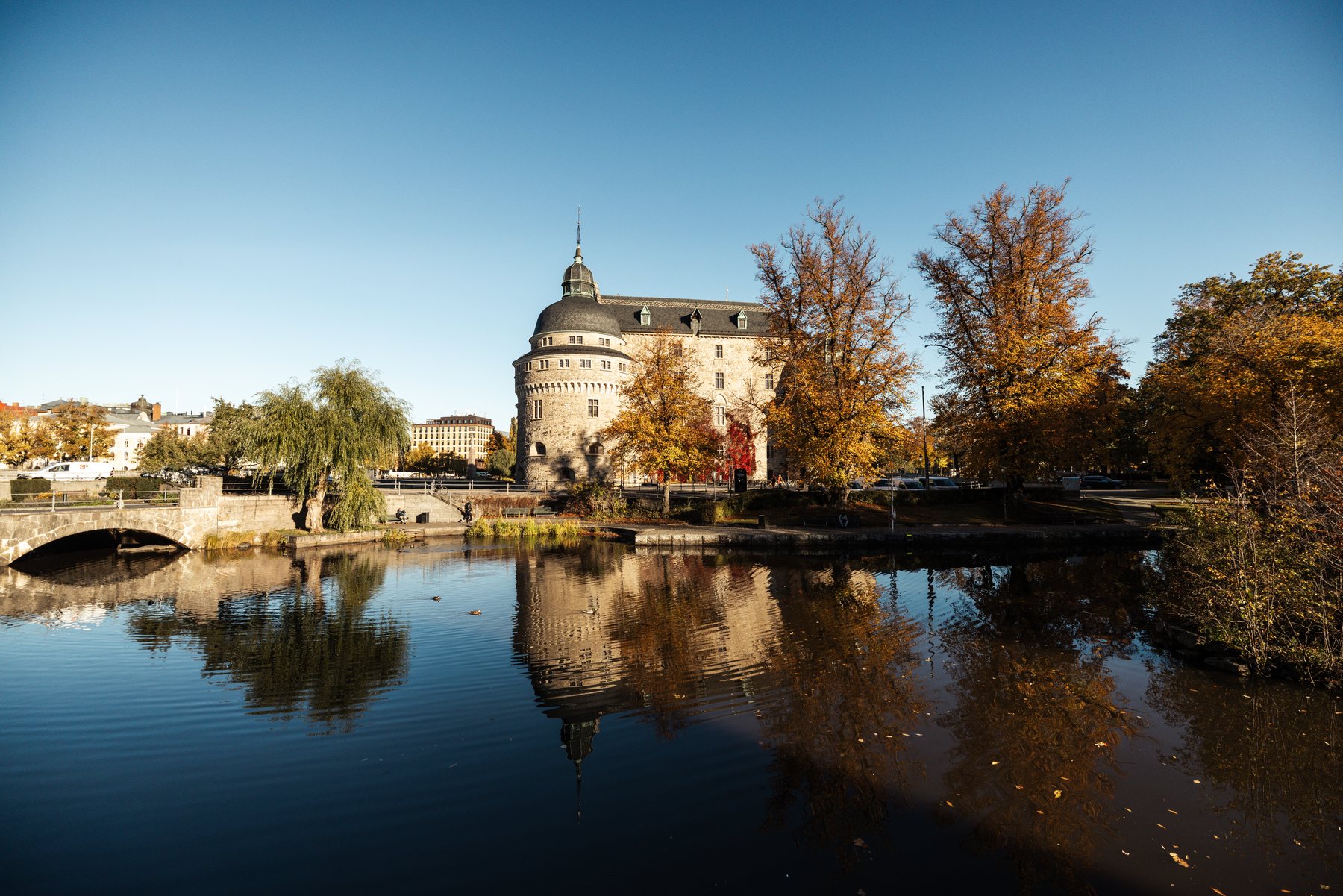 Örebro slott
